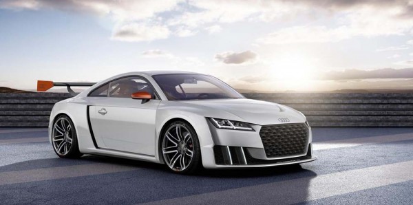 Audi TT clubsport turbo concept (2)