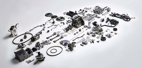 Ford produceert vijfmiljoenste EcoBoost-motor; 1 op de 4 Europes