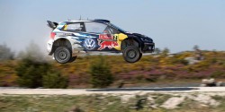 Rally Portugal 2015