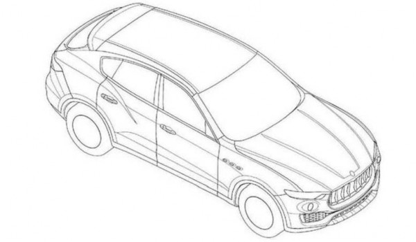 Maserati-Levante-scetches-1