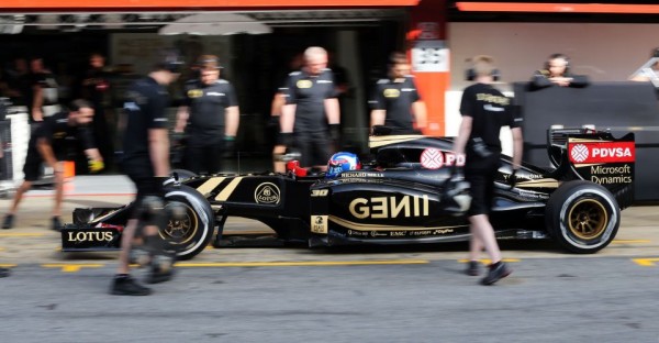Motor Racing - Formula One Testing -  Barcelona Test - Day Two - Barcelona, Spain