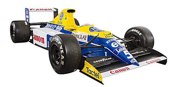 RENAULT WILIAMS F1 FOR SALE-1