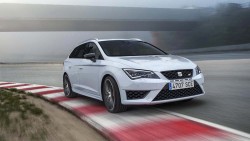 Seat Leon Cupra ST becomes the fastest estate on the Nurburgring
