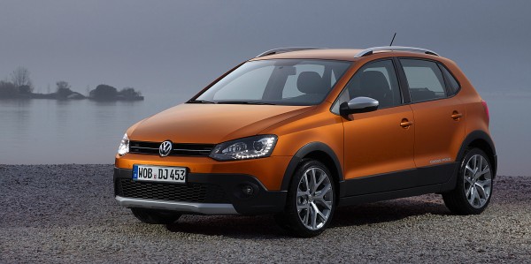 Volkswagen CrossPolo