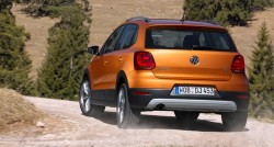 Volkswagen CrossPolo