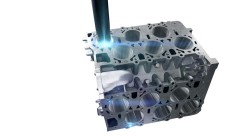 Volkswagen  Bentley six liter W12 TSI engine (1)