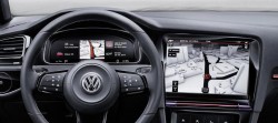Volkswagen Golf R Touch