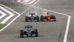 F1 - BAHRAIN GRAND PRIX 2015