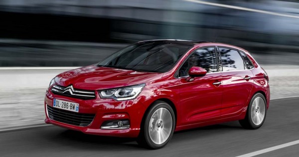 citroen c4 facelift 2015