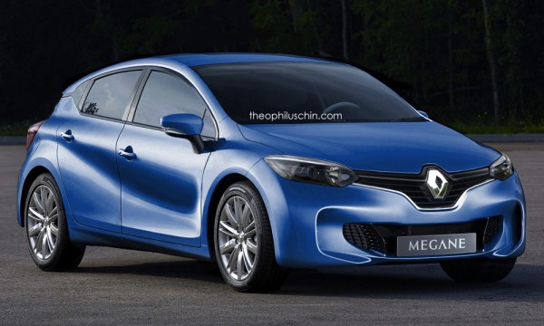renault megane 2015