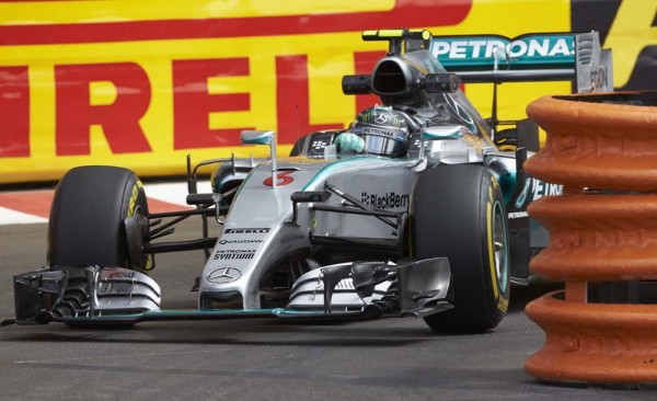 rosberg monaco 2015