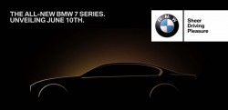 2016 BMW 7-Series teaser image