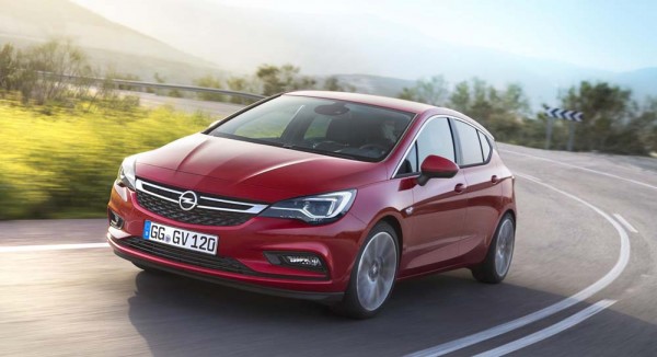 2016 Opel Astra Official (10)