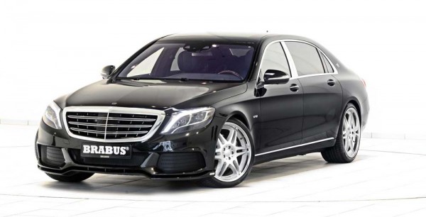 Brabus Rocket 900 (1)