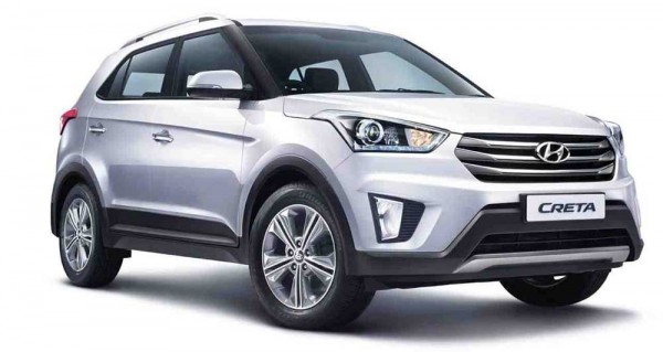 Hyundai Creta goes official (1)