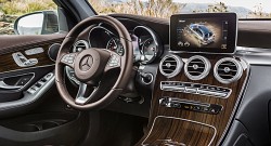 Mercedes-Benz GLC 220d 4MATIC (X 253) 2015