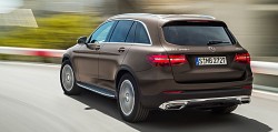 Mercedes-Benz GLC 220d 4MATIC (X 253) 2015