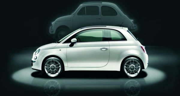 New Fiat 500 to be revealed on July 4 (1)