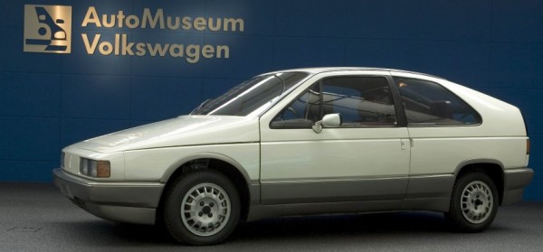 VW-Prototypen