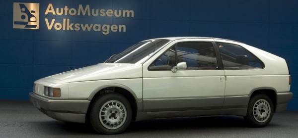 VW-Prototypen