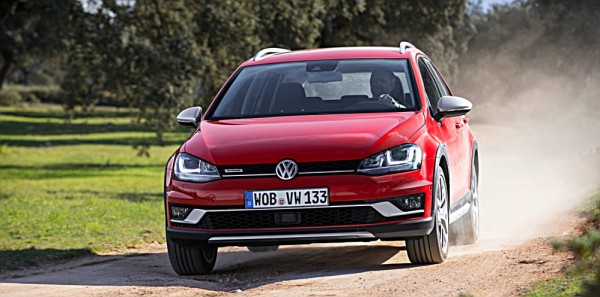 Volkswagen Golf Alltrack