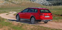 Volkswagen Golf Alltrack