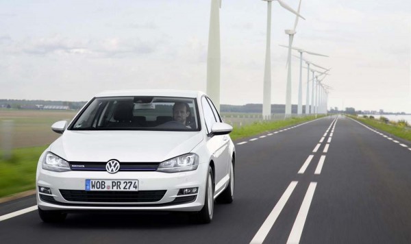 Volkswagen Golf TSI BlueMotion (1)