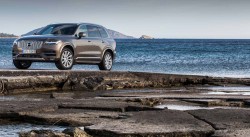 Volvo XC90 D5 caroto test drive 2015 (15)