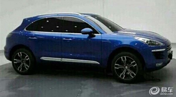 Zotye-T700-Porsche-Macan-Clone (5)