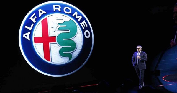 alfa romeo new logo