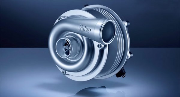 valeo e-turbo