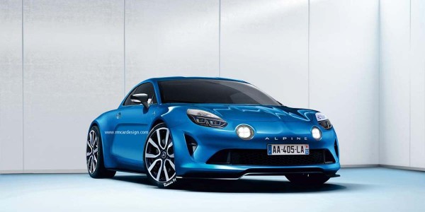2016 Renault Alpine render RM Design 1200