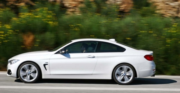 BMW 420i caroto test drive 2015 (3)