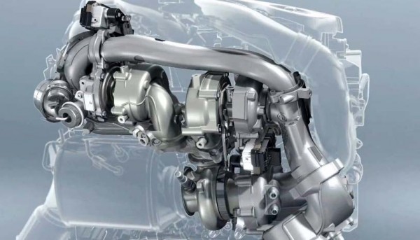 BMW 750d xDrive with quad-turbo diesel to debut in 2016