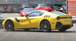Ferrari F12 GTOopen