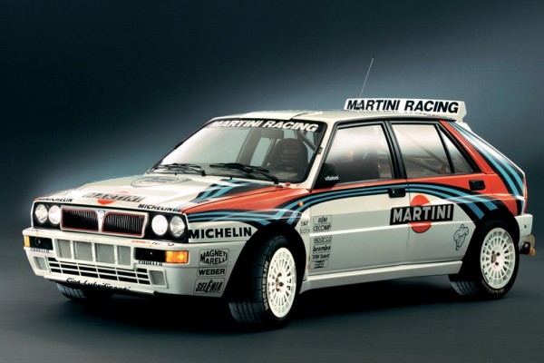 Lancia-Delta-Integrale