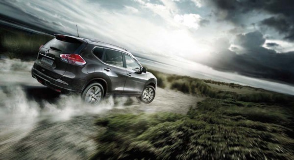 Nissan X-Trail Advert (12)