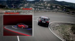 Peugeot 308 GTi torsen video 2015