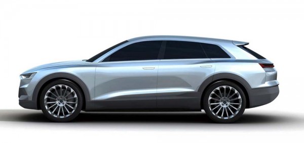 Proport Audi Q6 rendering (1)