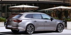 Renault TALISMAN wagon render 1200