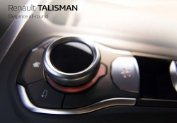 Renault-Talisman-infotainment-system-multi-function-rotary-control