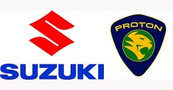 SUZUKI-PROTON