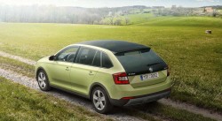 Skoda Rapid Spaceback ScoutLine (1)