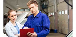 WOMAN PAY MORE FOR CAR REPAIRS