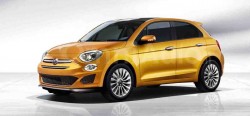 iat 500 five-door hatchback render