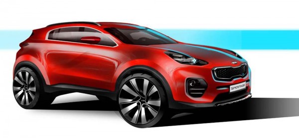 2016 Kia Sportage teaser (2)