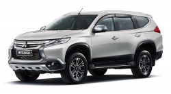 2016 Mitsubishi Pajero Sport officially unveiled (15)