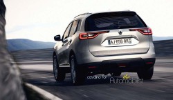 2016 Renault Koleos render  (2)