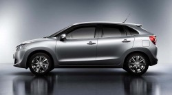 2016 Suzuki Baleno