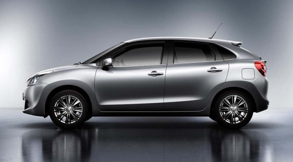 2016 Suzuki Baleno